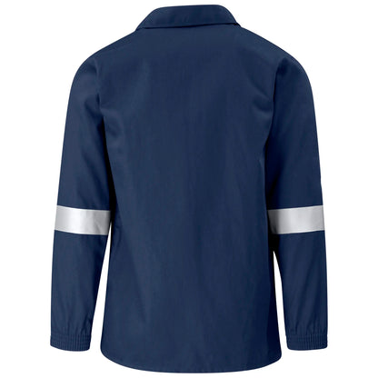 Acid resistant & flame retardant jacket