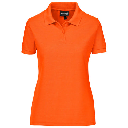 Ladies everyday golf shirt