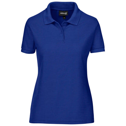 Ladies everyday golf shirt