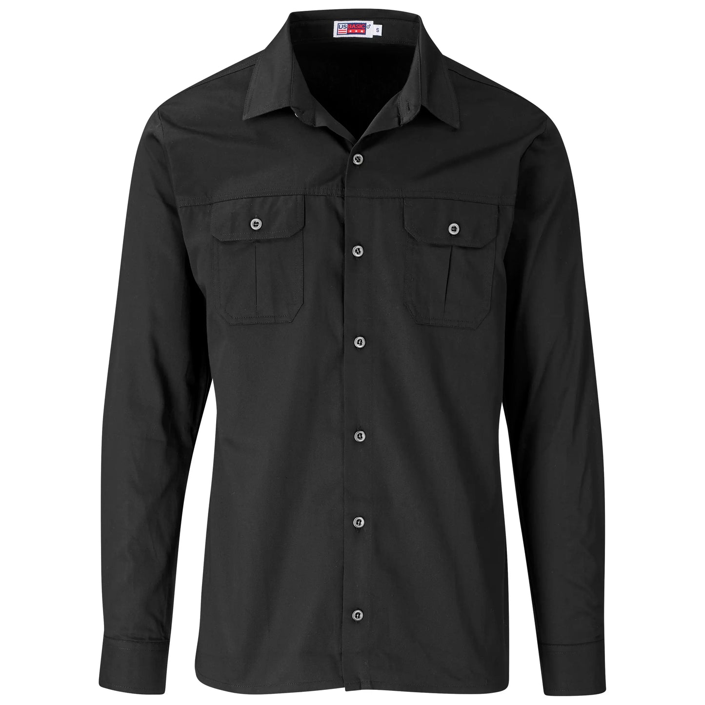 Mens long sleeve Wildstone shirt