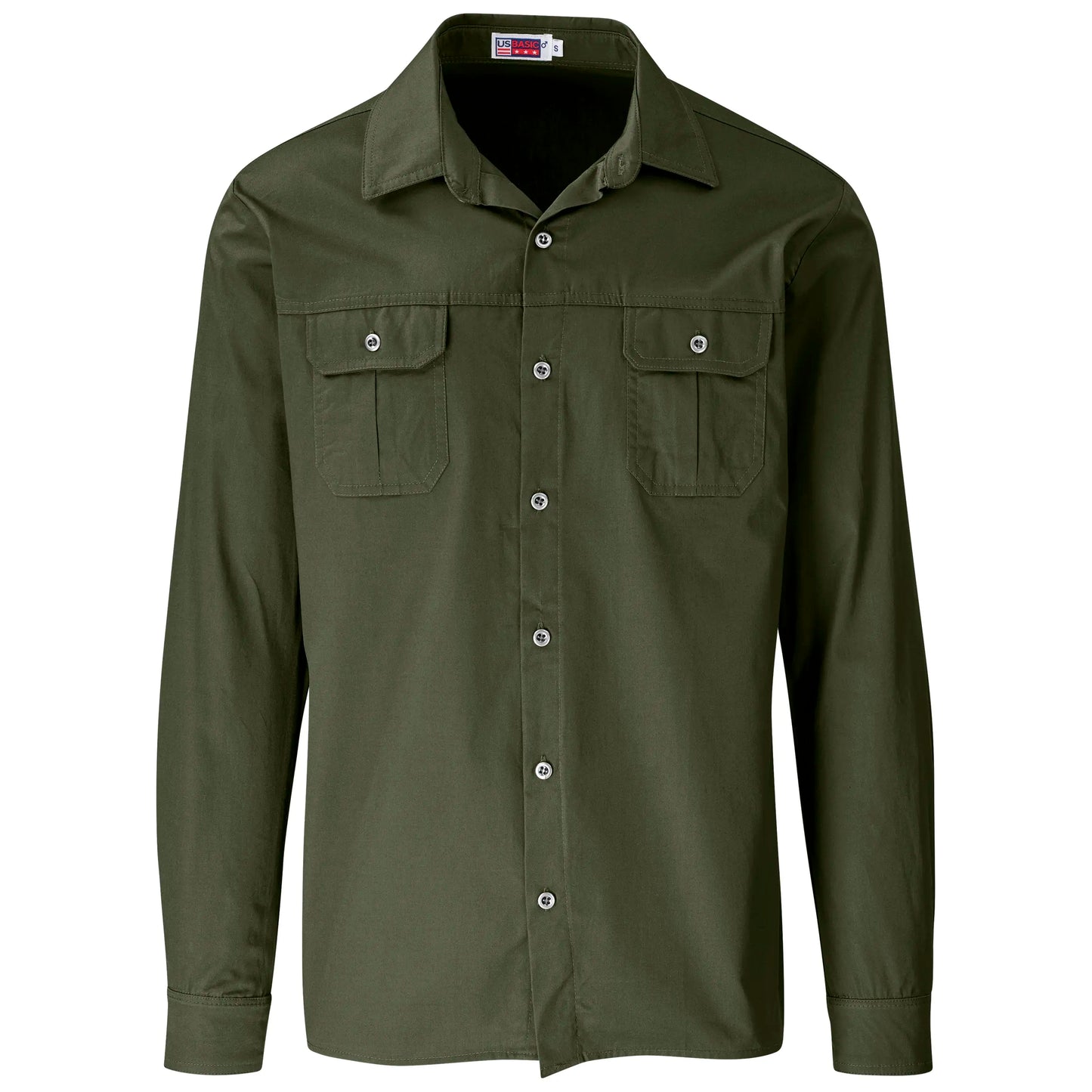 Mens long sleeve Wildstone shirt