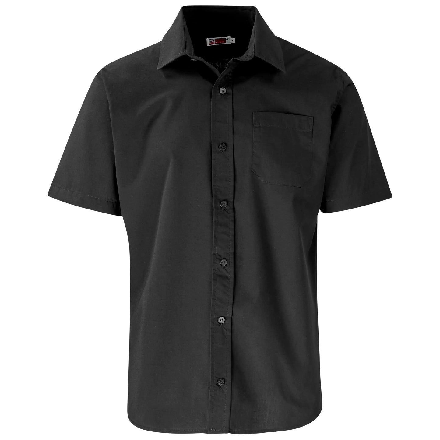 Mens short sleeve Kensington shirt