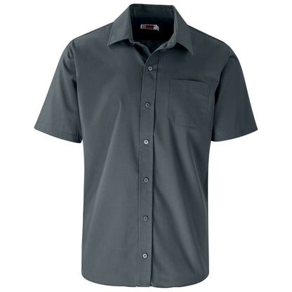 Mens short sleeve Kensington shirt