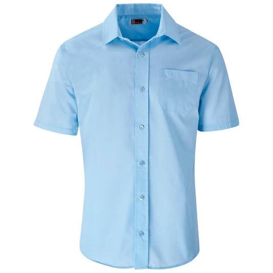 Mens short sleeve Kensington shirt