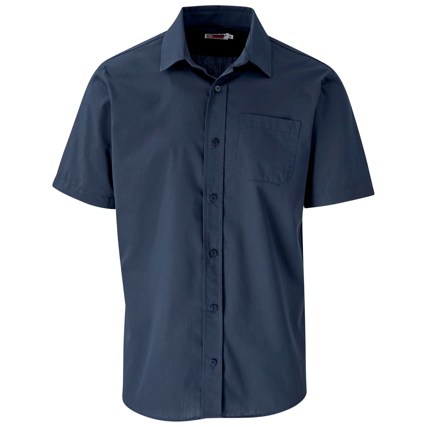 Mens short sleeve Kensington shirt