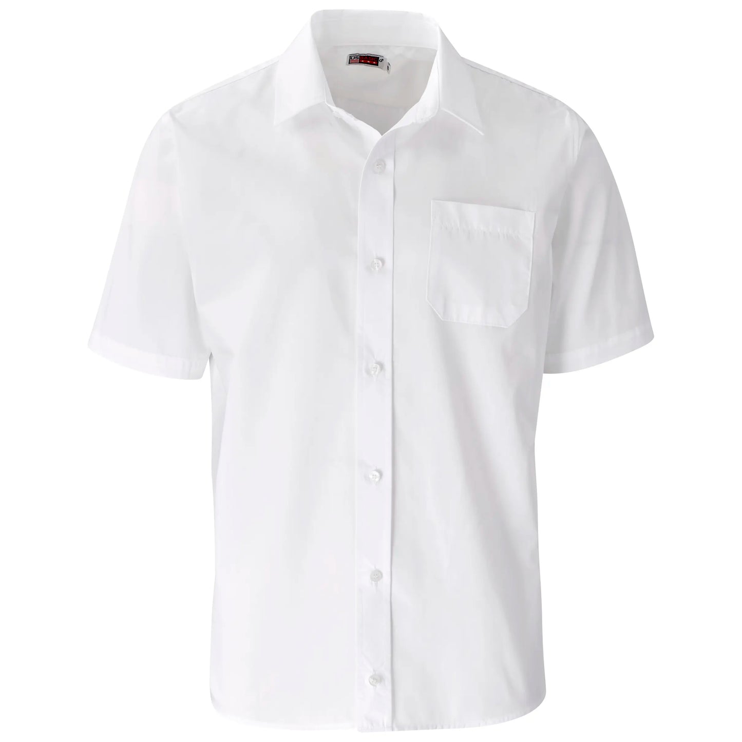 Mens short sleeve Kensington shirt