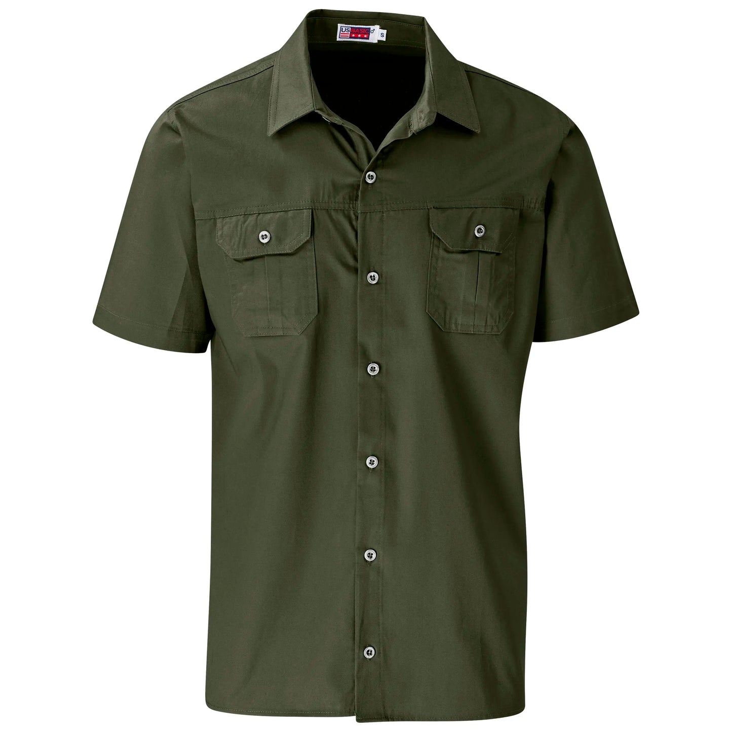 Mens short sleeve Wildstone shirt