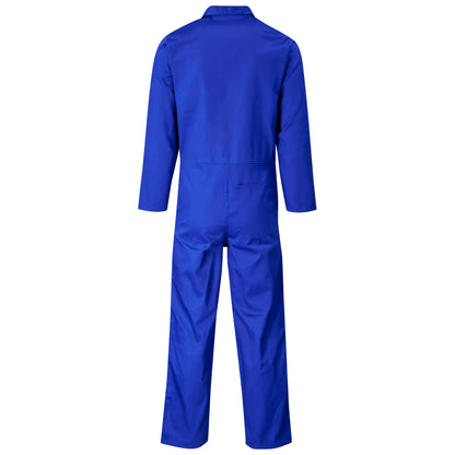 Safety polycotton boiler suit