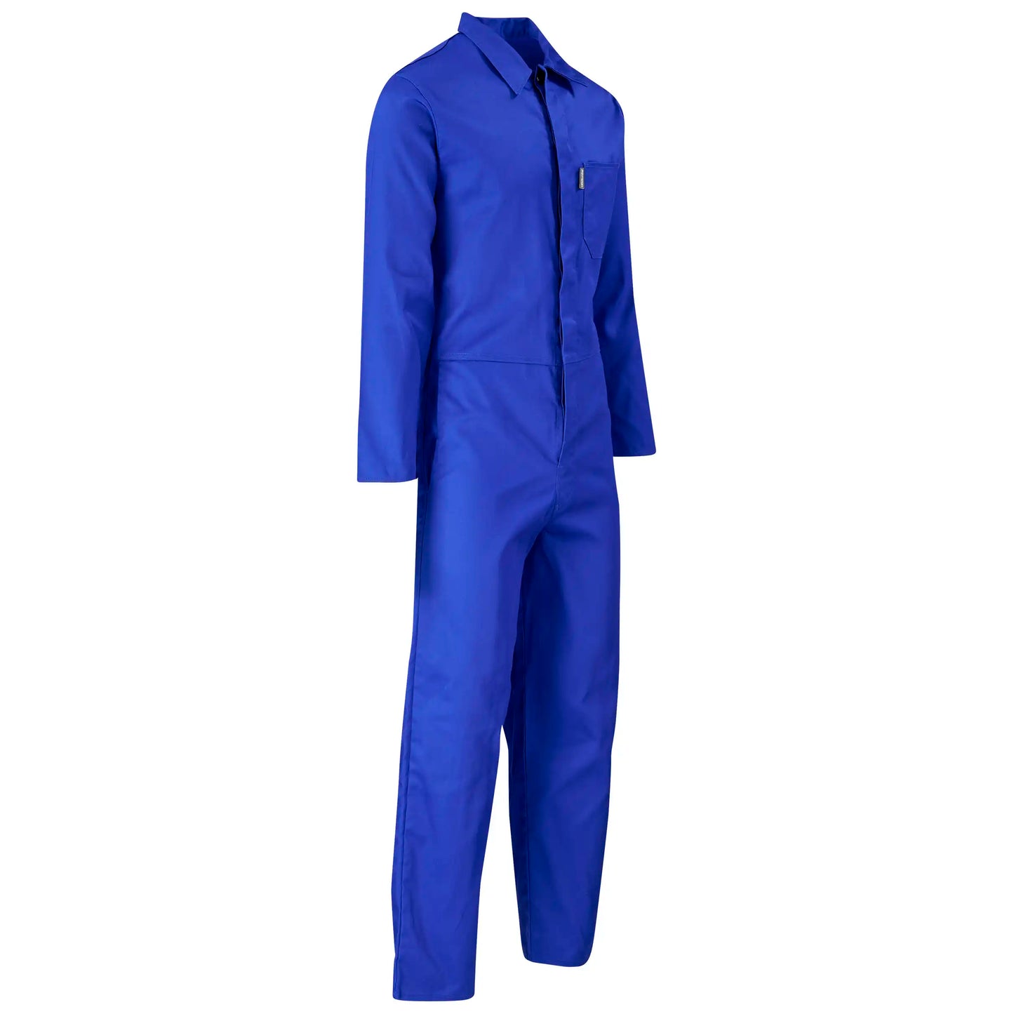 Safety polycotton boiler suit