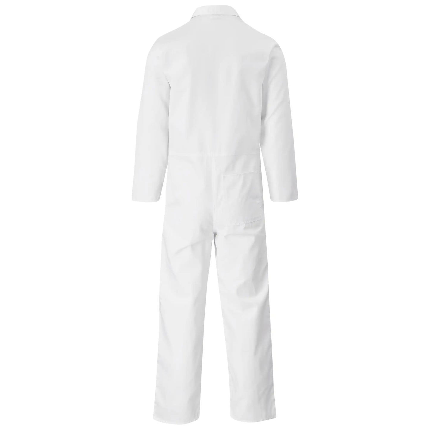 Safety polycotton boiler suit