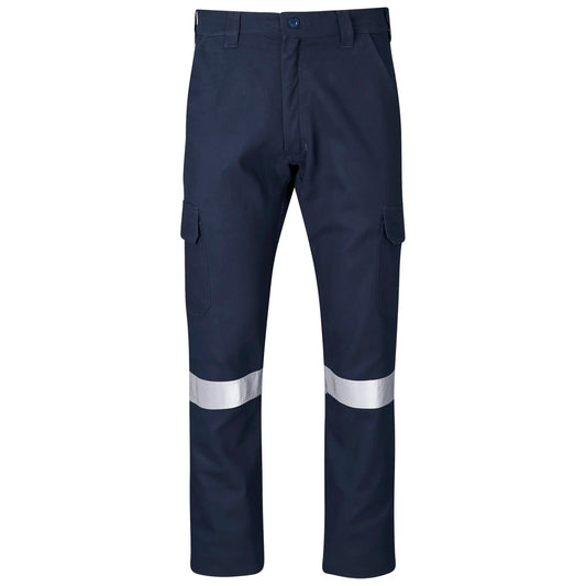 Supervisor premium cargo pants - reflective