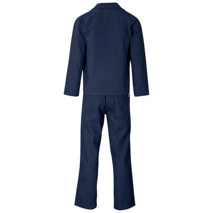 Technician 100% cotton conti suit