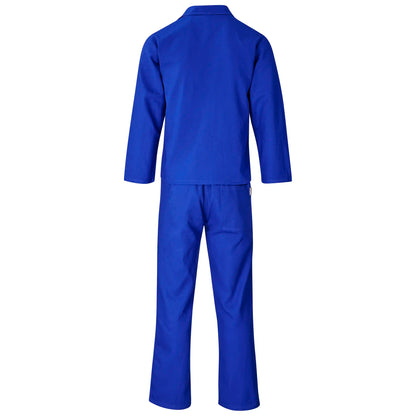 Technician 100% cotton conti suit