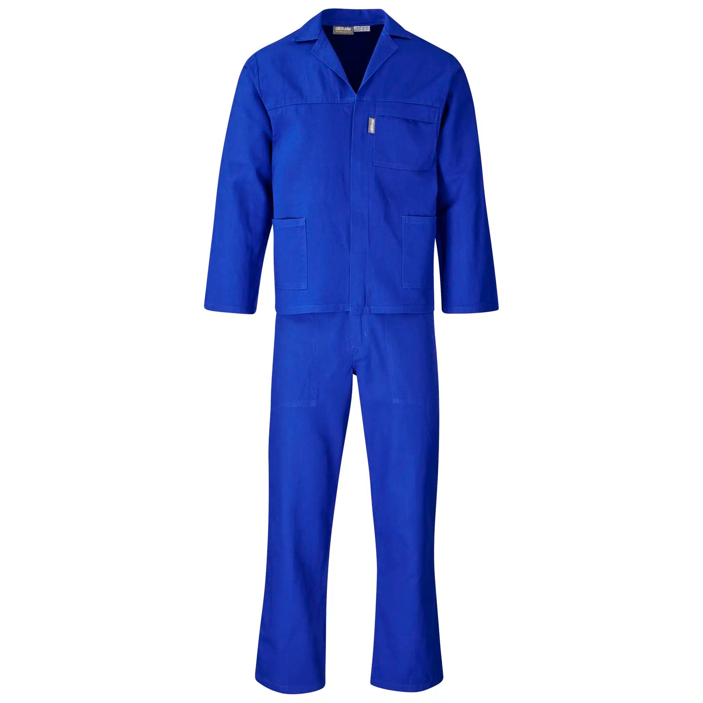 Technician 100% cotton conti suit