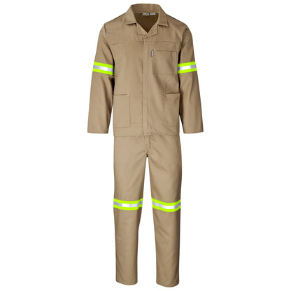 Trade polycotton conti suit - reflective