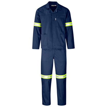 Trade polycotton conti suit - reflective