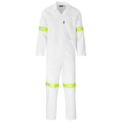 Trade polycotton conti suit - reflective